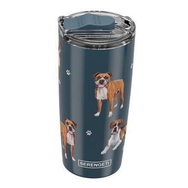 Travel Mug - Boxer